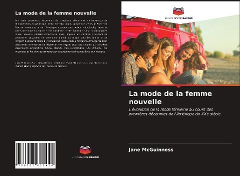 La mode de la femme nouvelle