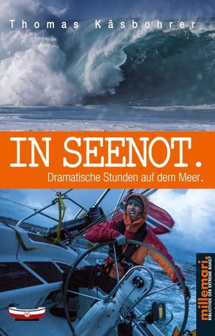 In Seenot.