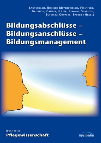 Bildungsabschlüsse - Bildungsanschlüsse - Bildungsmanagement