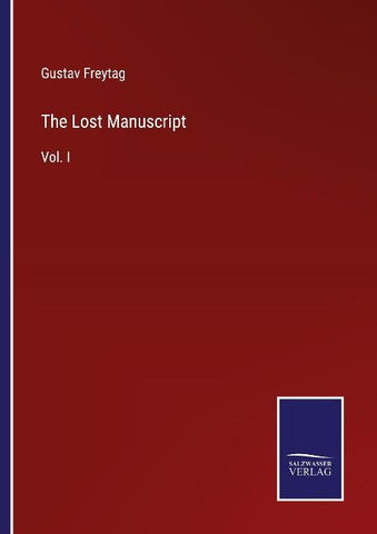 The Lost Manuscript