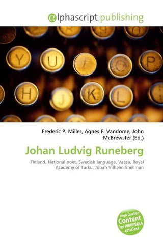 Johan Ludvig Runeberg