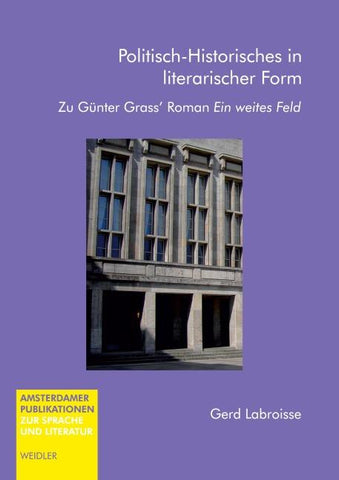 Politisch-Historisches in literarischer Form