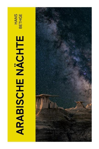 Arabische Nächte