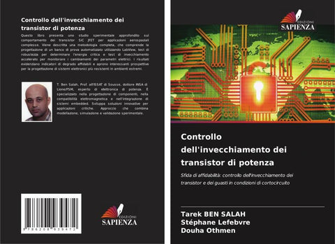 Controllo dell'invecchiamento dei transistor di potenza