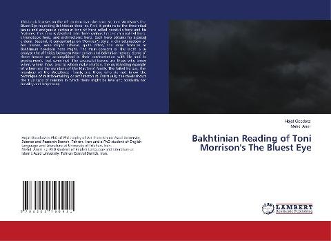 Bakhtinian Reading of Toni Morrison's The Bluest Eye