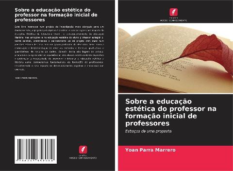 Sobre a educação estética do professor na formação inicial de professores