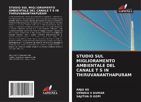 STUDIO SUL MIGLIORAMENTO AMBIENTALE DEL CANALE T S IN THIRUVANANTHAPURAM