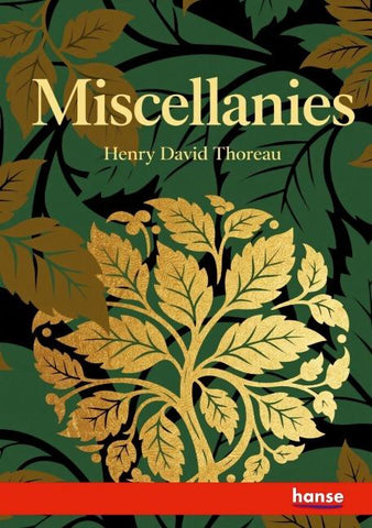 Miscellanies