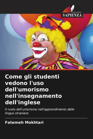 Come gli studenti vedono l'uso dell'umorismo nell'insegnamento dell'inglese