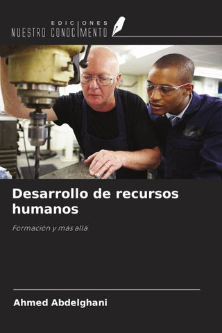 Desarrollo de recursos humanos