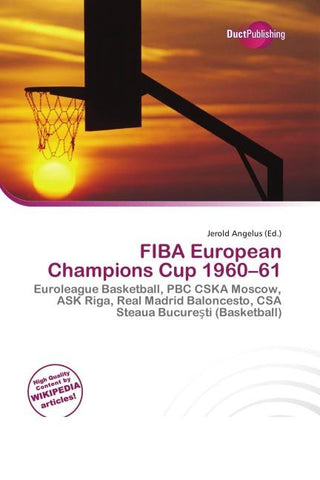 FIBA European Champions Cup 1960-61