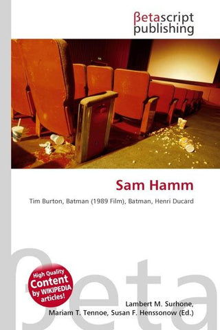 Sam Hamm