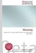 Weaving