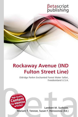 Rockaway Avenue (IND Fulton Street Line)