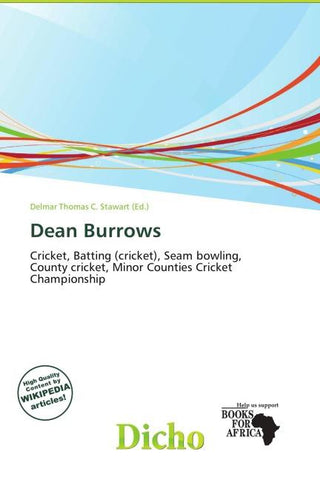 Dean Burrows