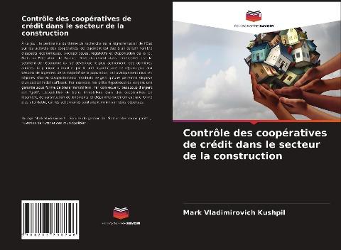 Contrôle des coopératives de crédit dans le secteur de la construction