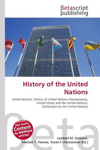 History of the United Nations