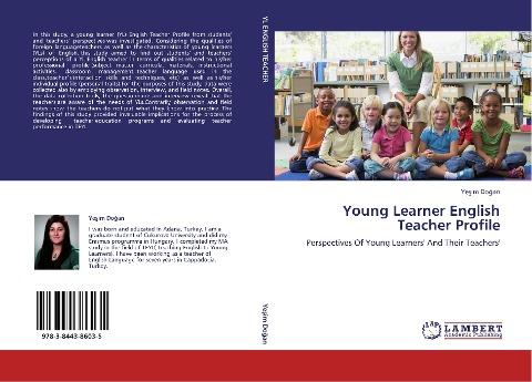 Young Learner English Teacher Profile