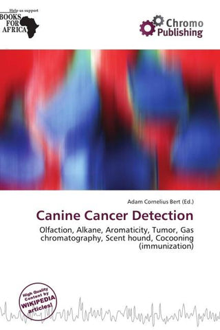 Canine Cancer Detection