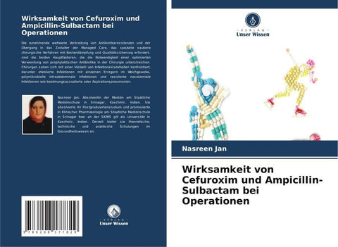 Wirksamkeit von Cefuroxim und Ampicillin-Sulbactam bei Operationen