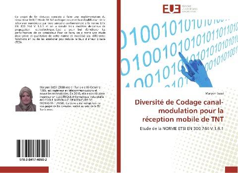 Diversité de Codage canal-modulation pour la réception mobile de TNT