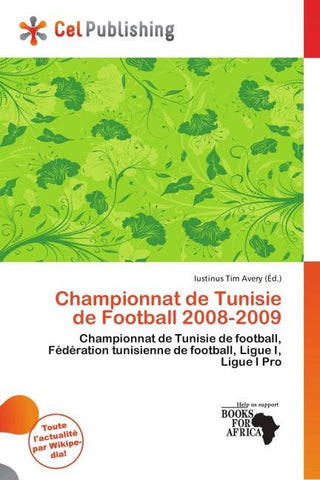 Championnat de Tunisie de Football 2008-2009