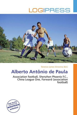 Alberto Antônio de Paula