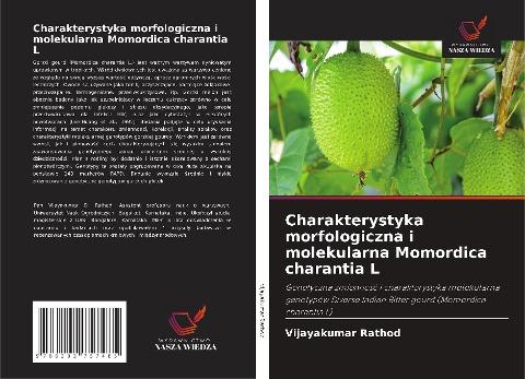Charakterystyka morfologiczna i molekularna Momordica charantia L