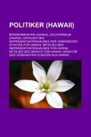 Politiker (Hawaii)