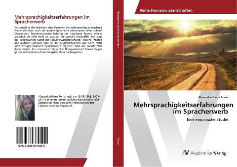 Mehrsprachigkeitserfahrungen im Spracherwerb