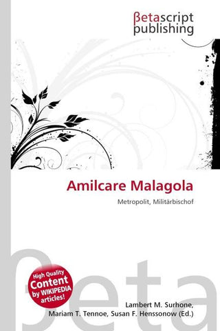 Amilcare Malagola