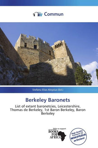 Berkeley Baronets