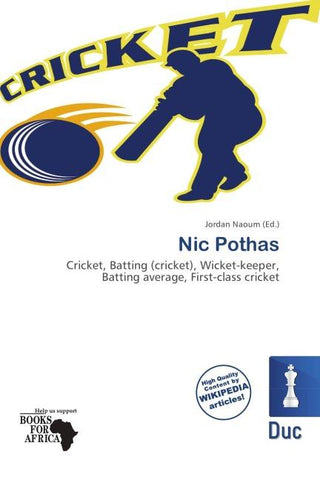 Nic Pothas