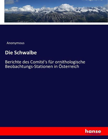 Die Schwalbe
