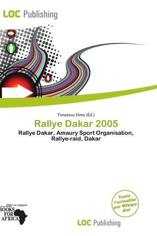 Rallye Dakar 2005