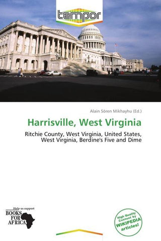 Harrisville, West Virginia