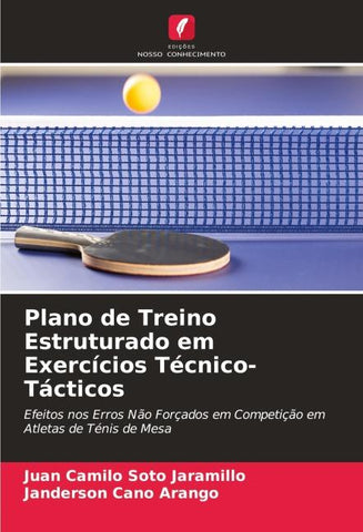 Plano de Treino Estruturado em Exercícios Técnico-Tácticos