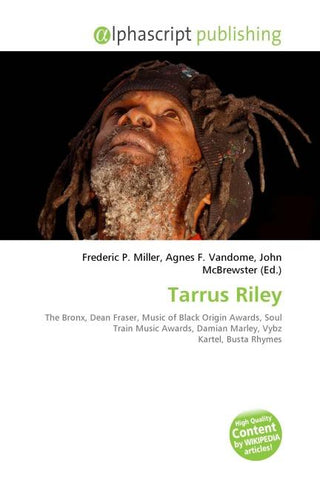 Tarrus Riley