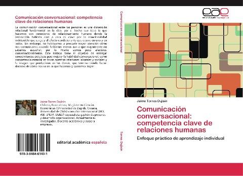 Comunicación conversacional: competencia clave de relaciones humanas