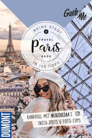 GuideMe Reiseführer Paris