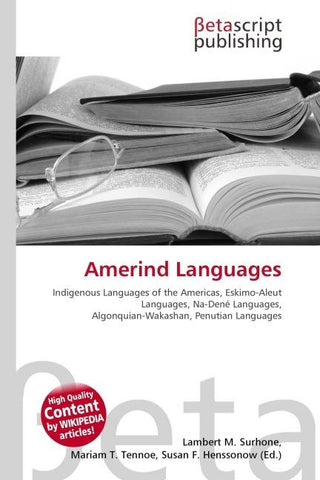 Amerind Languages