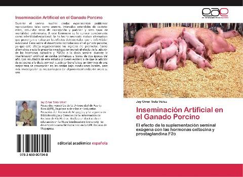 Inseminación Artificial en el Ganado Porcino