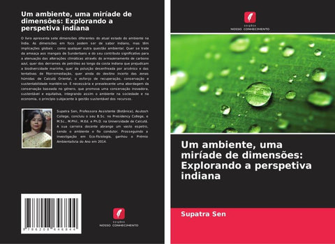 Um ambiente, uma miríade de dimensões: Explorando a perspetiva indiana