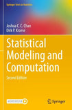 Statistical Modeling and Computation