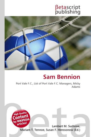 Sam Bennion