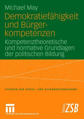 Demokratiefähigkeit und Bürgerkompetenzen