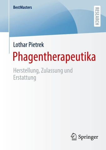 Phagentherapeutika