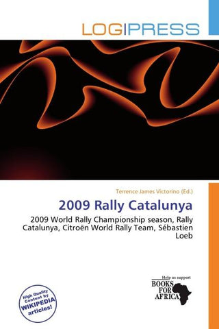 2009 Rally Catalunya