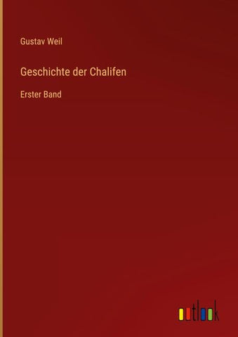 Geschichte der Chalifen