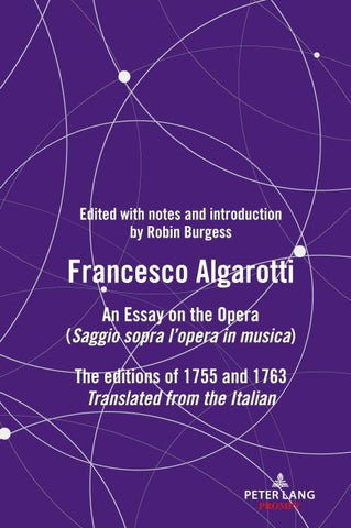 FRANCESCO ALGAROTTI